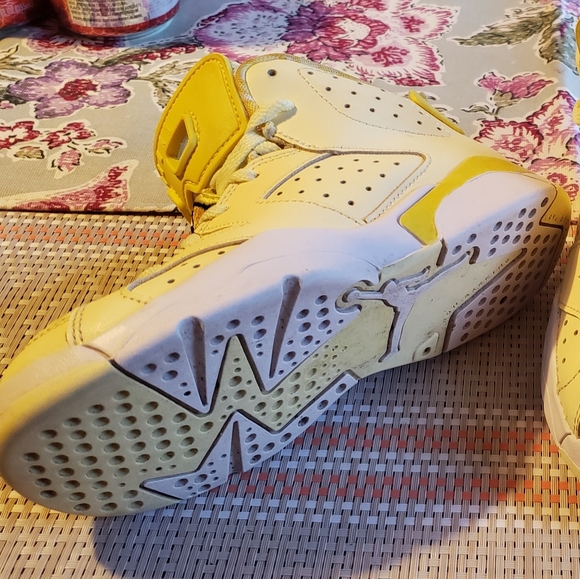 Air Jordan  Retro GP 'Citron Tint' - Picture 7 of 8